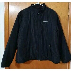 Polaris Throttle Women’s Jacket 2XL Liner Coat Black Winter Snowmobile Jacket